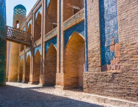 Lais Puzzle - Historische Architektur in Chiwa, Usbekistan - 40, 100, 200, 500, 1.000 & 2.000 Teile