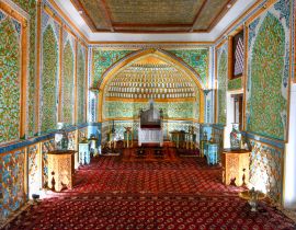 Lais Puzzle - Kunya-Ark-Zitadelle - Chiwa, Usbekistan - 40, 100, 200, 500, 1.000 & 2.000 Teile