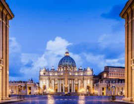 Lais Puzzle - St. Peter Rom - 40, 100, 200, 500, 1.000 & 2.000 Teile