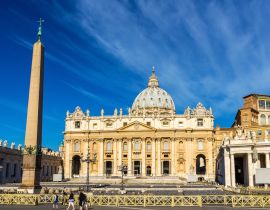 Lais Puzzle - Die päpstliche Basilika von St. Peter im Vatikan - 40, 100, 200, 500, 1.000 & 2.000 Teile