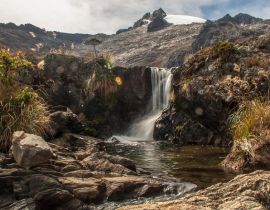 Lais Puzzle - Sierra Nevada-Nationalpark. Venezuela - 40, 100, 200, 500, 1.000 & 2.000 Teile