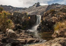 Lais Puzzle - Sierra Nevada-Nationalpark. Venezuela - 1.000 Teile
