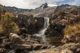 Lais Puzzle - Sierra Nevada-Nationalpark. Venezuela - 2.000 Teile