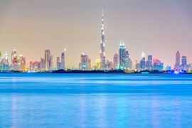 Lais Puzzle - Dubai Stadtzentrum, Vereinigte Arabische Emirate - 2.000 Teile