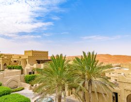 Lais Puzzle - Rub al Khali am Qasr Al Sarab in Liwa, Al Dhafra, Abu Dhabi, Vereinigte Arabische Emirate - 40, 100, 200, 500, 1.000 & 2.000 Teile