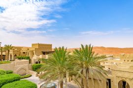 Lais Puzzle - Rub al Khali am Qasr Al Sarab in Liwa, Al Dhafra, Abu Dhabi, Vereinigte Arabische Emirate - 2.000 Teile