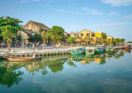 Lais Puzzle - Hoi An Antike Stadt, Vietnam - 1.000 Teile