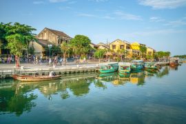 Lais Puzzle - Hoi An Antike Stadt, Vietnam - 2.000 Teile