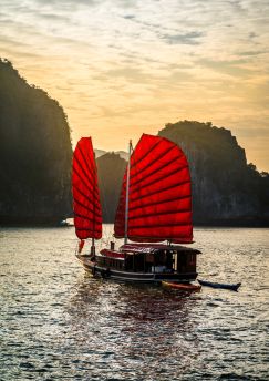 Lais Puzzle - Ha Long Bay, Vietnam - 1.000 Teile