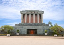 Lais Puzzle - Ho Chi Minh-Mausoleum in Hanoi, Vietnam - 1.000 Teile