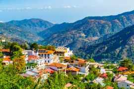 Lais Puzzle - Pedoulas Dorf auf Zypern - 2.000 Teile