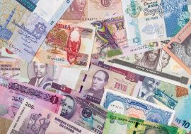 Lais Puzzle - Geldscheine von afrikanischen Ländern - 1.000 Teile