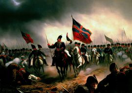 Lais Puzzle - Schlacht von Waterloo - 1.000 Teile