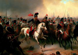 Lais Puzzle - Schlacht von Waterloo - 1.000 Teile