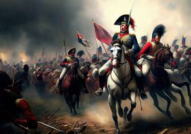 Lais Puzzle - Schlacht von Waterloo - 1.000 Teile