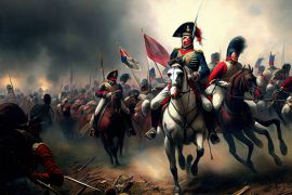 Lais Puzzle - Schlacht von Waterloo - 2.000 Teile