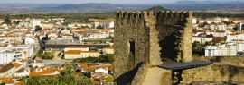 Lais Puzzle - Castelo Branco, Portugal, Panorama - 1.000 Teile