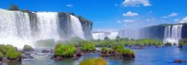 Lais Puzzle - Iguacu-Fälle, Brasilien, Panorama - 1.000 Teile