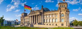 Lais Puzzle - Reichstag, Berlin, Panorama - 1.000 Teile