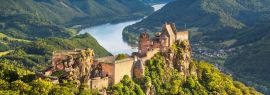 Lais Puzzle - Wachau, Österreich, Panorama - 1.000 Teile
