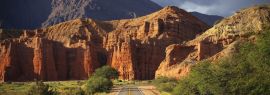 Lais Puzzle - Cafayate-Schlucht, Salta, Argentinien, Panorama - 1.000 Teile