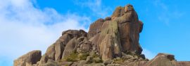 Lais Puzzle - Der Berg Prateleiras im Itatiaia-Nationalpark, Brasilien, Panorama - 1.000 Teile