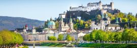 Lais Puzzle - Salzburg, Panorama - 1.000 Teile