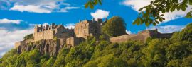 Lais Puzzle - Stirling Castle, Panorama - 1.000 Teile