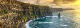 Lais Puzzle - Cliffs of Moher, Panorama - 1.000 Teile