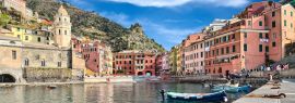 Lais Puzzle - Vernazza, Panorama - 1.000 Teile