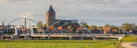Lais Puzzle - Stadtbild Dalfsen in Overijssel, Holland, Panorama - 1.000 Teile