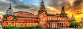 Lais Puzzle - Kelvin Hall, Glasgow, Panorama - 1.000 Teile