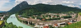 Lais Puzzle - Panorama Kufstein Tirol, Panorama - 1.000 Teile