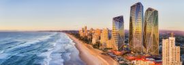 Lais Puzzle - Gold Coast, Australien, Panorama - 1.000 Teile