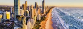 Lais Puzzle - Gold Coast Australien, Panorama - 1.000 Teile