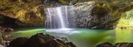 Lais Puzzle - Natural Bridge, Queensland Australien, Panorama - 1.000 Teile