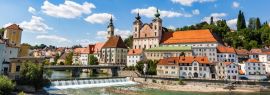 Lais Puzzle - Steyr Oberösterreich, Panorama - 1.000 Teile