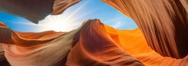 Lais Puzzle - Antelope Canyon in Arizona, Panorama - 1.000 Teile