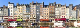 Lais Puzzle - Honfleur Normandie, Panorama - 1.000 Teile