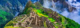 Lais Puzzle - Machu Picchu, Panorama - 1.000 Teile
