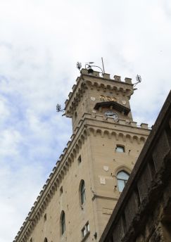 Lais Puzzle - San Marino - 100, 200, 500 & 1.000 Teile