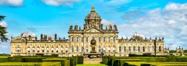 Lais Puzzle - Castle Howard bei York, England, Panorama - 1.000 Teile