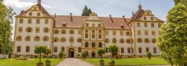 Lais Puzzle - Schloss Salem, Panorama - 1.000 Teile