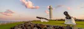 Lais Puzzle - Wollongong Head Lighthouse, Wollongong, Australien, Panorama - 1.000 Teile