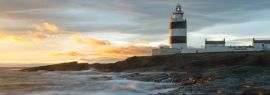 Lais Puzzle - Hook Head co. Wexford Irland, Panorama - 1.000 Teile