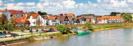 Lais Puzzle - Minden, Panorama - 1.000 Teile