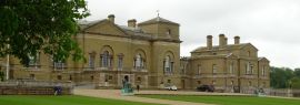 Lais Puzzle - Holkham Hall, Nord-Norfolk, England, Panorama - 1.000 Teile