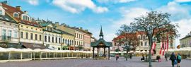 Lais Puzzle - Platz in Rzeszów, Polen, Panorama - 1.000 Teile