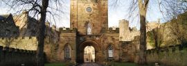 Lais Puzzle - Durham Castle, England, Panorama - 1.000 Teile