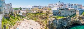 Lais Puzzle - Bari / Apulien, Panorama - 1.000 Teile